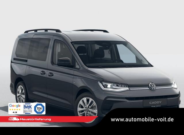 Volkswagen Caddy Maxi LIFE PHEV 7S FACEL. 17"LM LED ACC SHZ Kam 