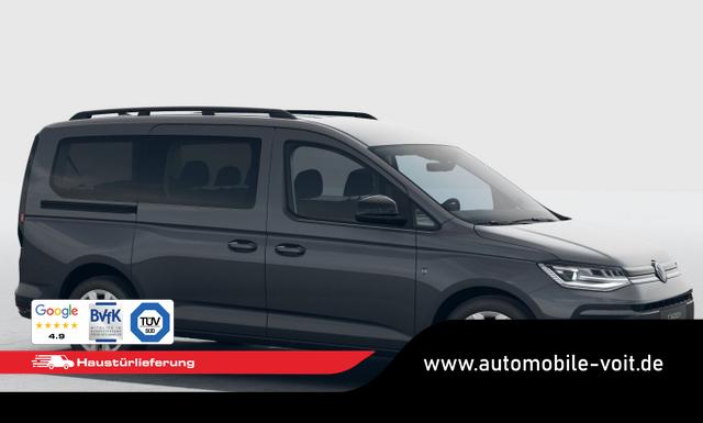 Volkswagen Caddy Maxi LIFE PHEV 7S FACEL. 17"LM LED ACC SHZ Kam 