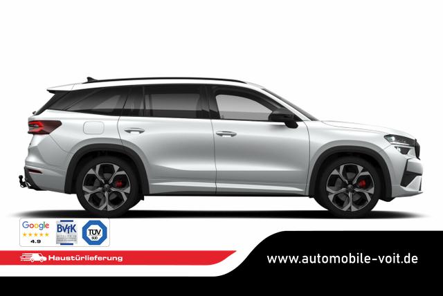 Skoda Kodiaq RS AHK Matrix DCC SHZhi Canton ACC elHeck 