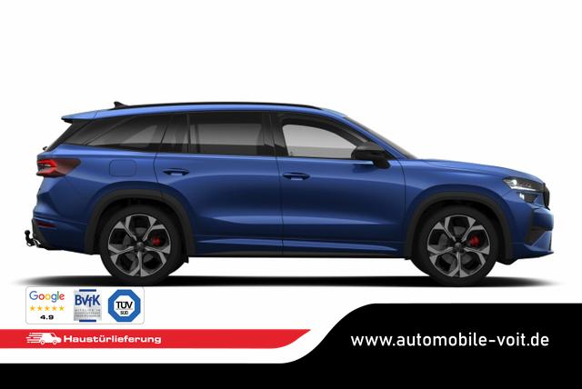 Skoda Kodiaq RS Pano AHK Matrix DCC SHZhi Canton ACC 