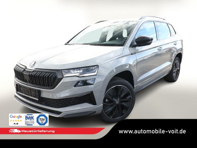 Skoda Karoq - Sportline Sportl Matrix Nav 360 Canton ACC SideA SHZ