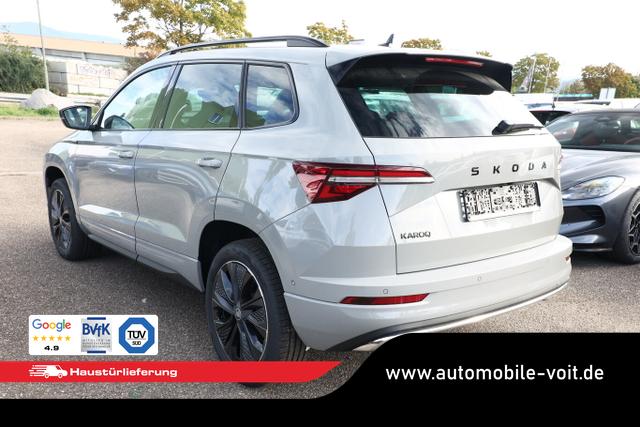 Skoda Karoq Sportline Sportl Matrix Nav 360 Canton ACC SideA SHZ 