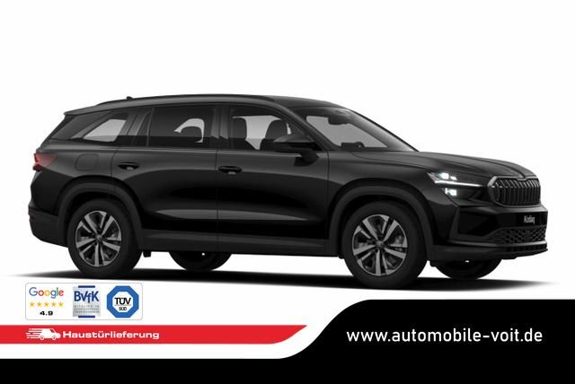 Skoda Kodiaq Selection Selec AHK Matrix Nav Kessy ACC SunS SHZ 