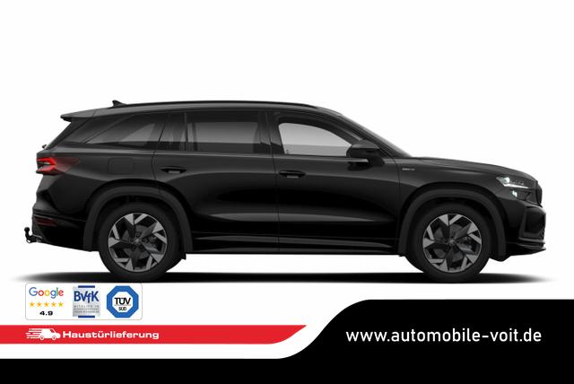 Skoda Kodiaq Sportline iV PHEV Sportl AHK Matrix Nav Kessy ACC 
