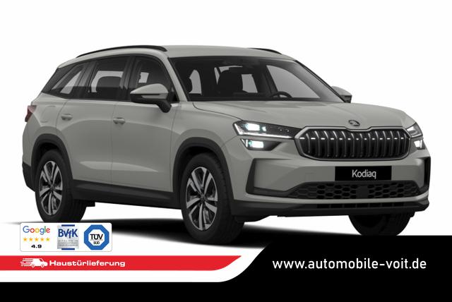 Skoda Kodiaq Selection Selec 7S AHK Matrix Nav Kessy ACC SunS 