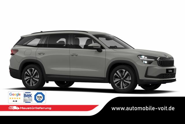 Skoda Kodiaq Selection Selec 7S AHK Matrix Nav Kessy ACC SunS 
