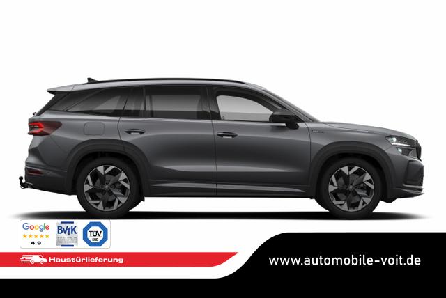 Skoda Kodiaq Sportline iV PHEV Sportl AHK elSitze Canton Matrix 