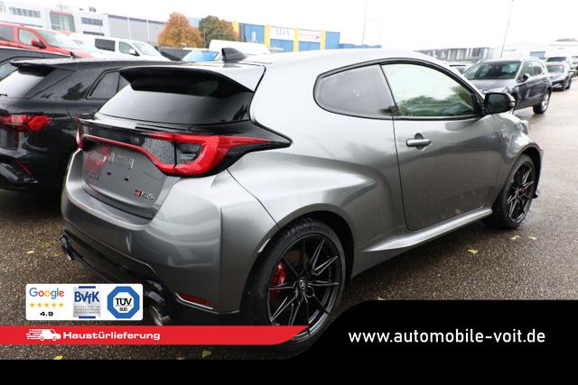 Toyota GR Yaris AT8 LED Smartkey DIgC 18"LM Ultrasuede 