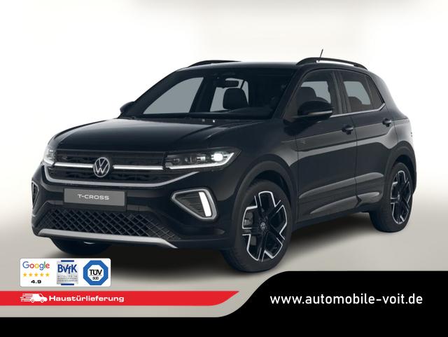 Volkswagen T-Cross - R-Line Matrix 18Z Kam SHZ PrivG KeyL PDC