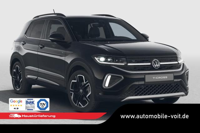 Volkswagen T-Cross R-Line Matrix 18Z Kam SHZ PrivG KeyL PDC 