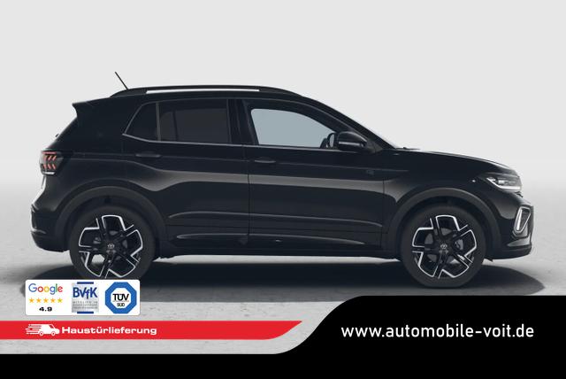 Volkswagen T-Cross R-Line Matrix 18Z Kam SHZ PrivG KeyL PDC 