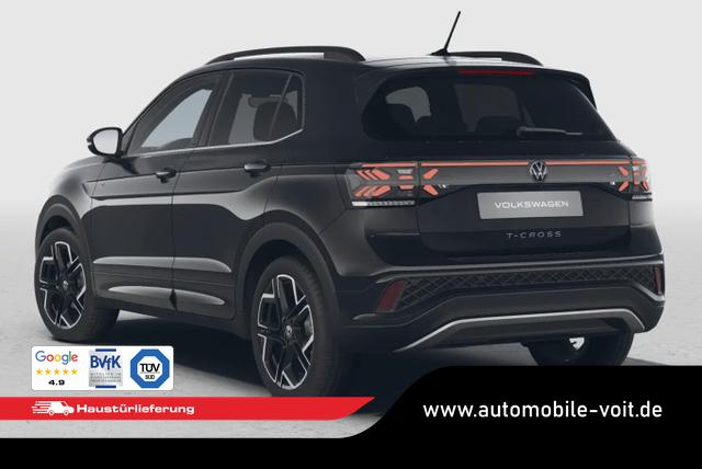 Volkswagen T-Cross R-Line Matrix 18Z Kam SHZ PrivG KeyL PDC 