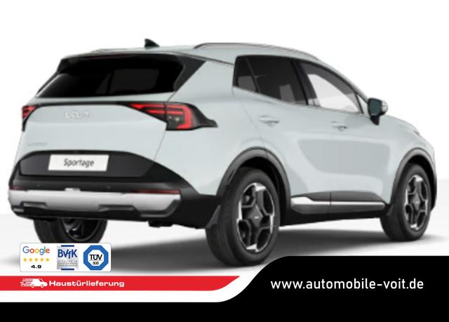 Kia Sportage TOP AT Spirit El.Sitze El.Heckkl TotW PrivG 