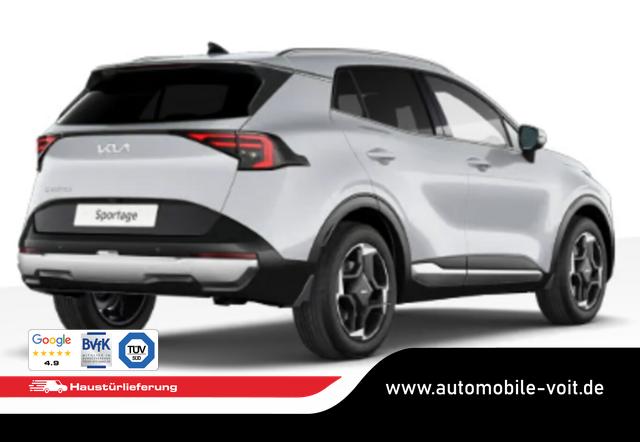 Kia Sportage TOP AT Spirit El.Sitze El.Heckkl TotW PrivG 