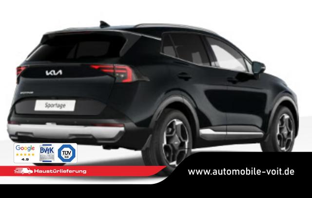 Kia Sportage TOP AT Spirit El.Sitze El.Heckkl TotW PrivG 
