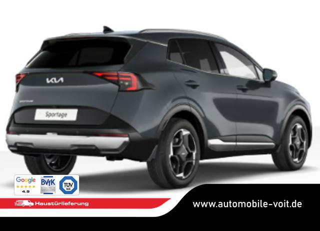 Kia Sportage TOP AT Spirit 360&deg; El.Sitze El.Heckkl TotW 