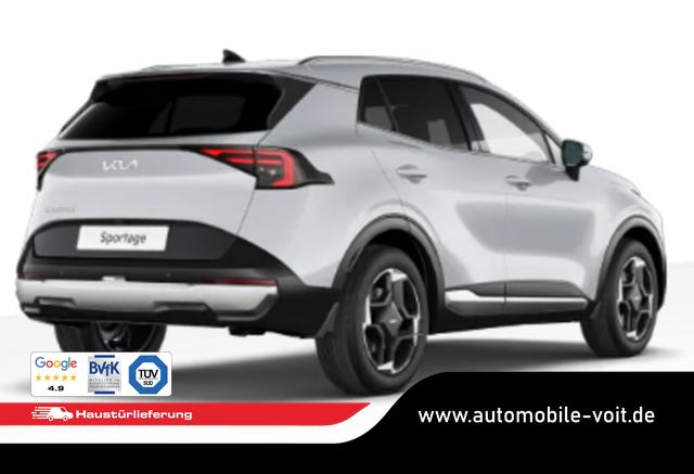 Kia Sportage TOP AT Spirit 360&deg; El.Sitze El.Heckkl TotW 