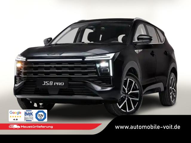JAC Motors JS8 Pro - 6S SchiebeD Ledersitze 360&deg; ACC SHZ Keyl