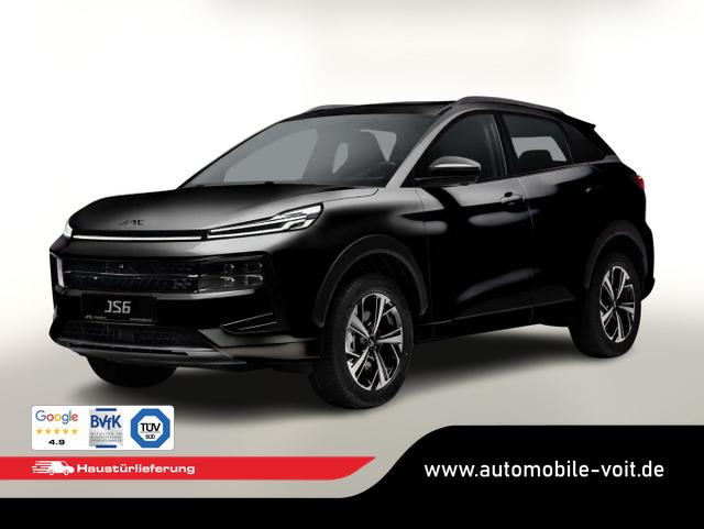 JAC Motors JS6 - SchiebeD 360&deg; eHK Klimaaut PDC 18" LED