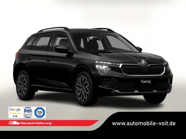 Skoda Kamiq - Selection DSG Selec LED Kessy SunS Kam SHZ Temp PDC