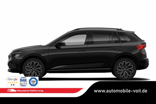 Skoda Kamiq Selection DSG Selec LED Kessy SunS Kam SHZ Temp PDC 