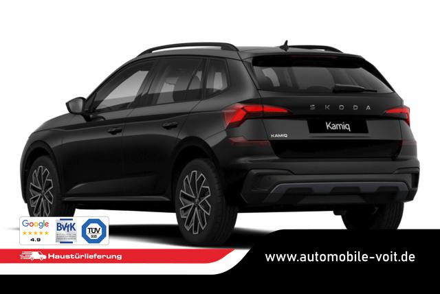 Skoda Kamiq Selection DSG Selec LED Kessy SunS Kam SHZ Temp PDC 