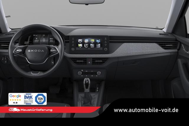 Skoda Kamiq Selection DSG Selec LED Kessy SunS Kam SHZ Temp PDC 