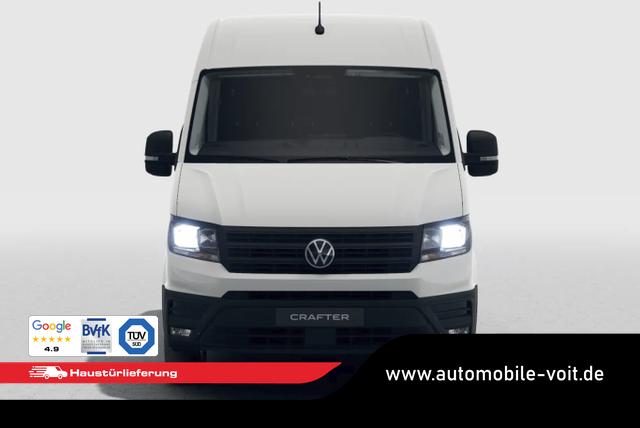 Volkswagen Crafter 35 L3H3 3S Temp Kam AppCo 2xPDC Res.rad 