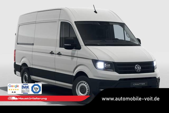 Volkswagen Crafter 35 L3H3 3S Temp Kam AppCo 2xPDC Res.rad 