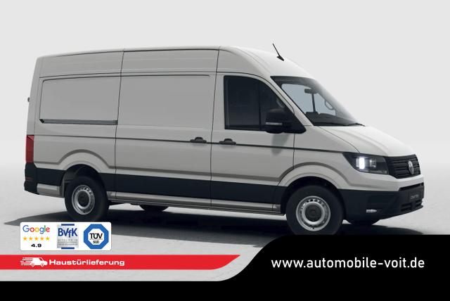 Volkswagen Crafter 35 L3H3 3S Temp Kam AppCo 2xPDC Res.rad 