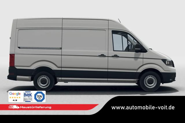 Volkswagen Crafter 35 L3H3 3S Temp Kam AppCo 2xPDC Res.rad 