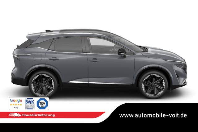 Nissan Qashqai Tekna+ Pano BOSE ElHeckkl Nappa El.Sitze 