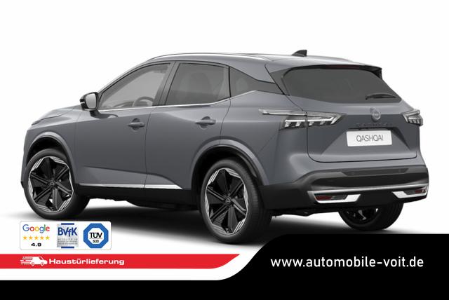 Nissan Qashqai Tekna+ Pano BOSE ElHeckkl Nappa El.Sitze 