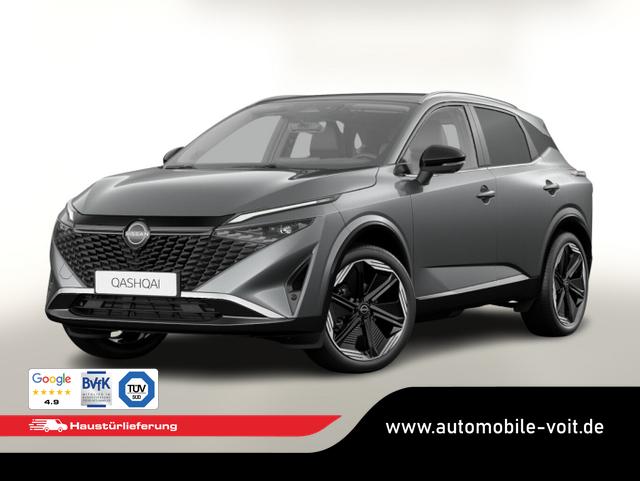 Nissan Qashqai - Tekna+ Pano BOSE ElHeckkl Nappa El.Sitze