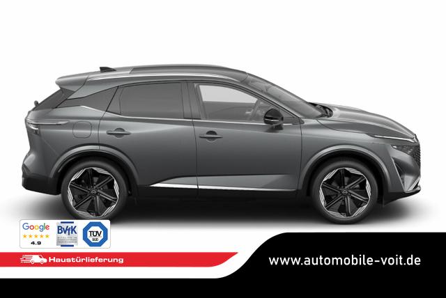 Nissan Qashqai Tekna+ Pano BOSE ElHeckkl Nappa El.Sitze 
