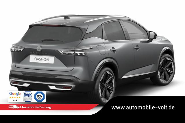 Nissan Qashqai Tekna+ Pano BOSE ElHeckkl Nappa El.Sitze 
