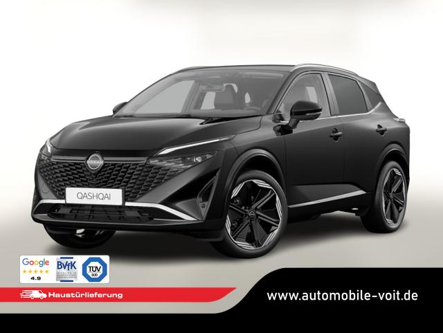 Nissan Qashqai - Tekna+ Pano BOSE ElHeckkl Nappa El.Sitze