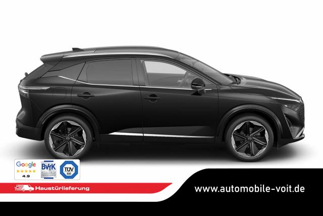 Nissan Qashqai Tekna+ Pano BOSE ElHeckkl Nappa El.Sitze 