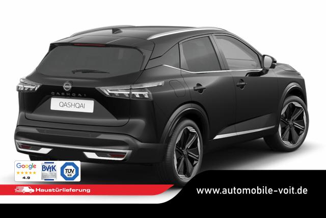 Nissan Qashqai Tekna+ Pano BOSE ElHeckkl Nappa El.Sitze 