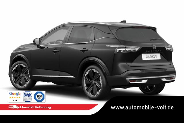 Nissan Qashqai Tekna+ Pano BOSE ElHeckkl Nappa El.Sitze 