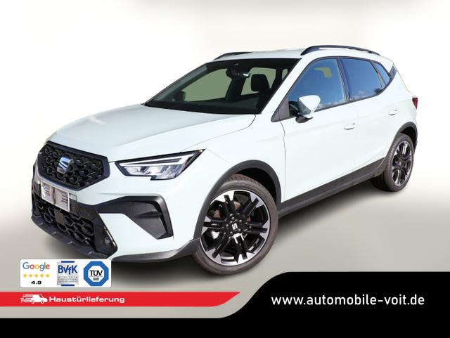 SEAT Arona - Style Facelift VollLED 18" VirtC PrivacyG