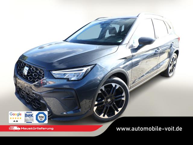 SEAT Arona - Style Facelift VollLED 18" VirtC PrivacyG