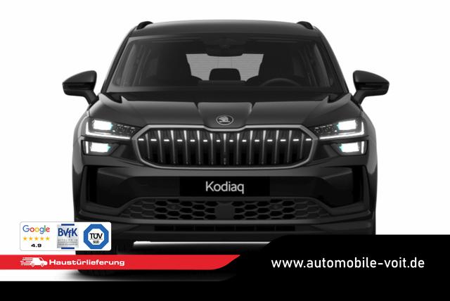 Skoda Kodiaq Selection Selec AHK Matrix Nav Kessy ACC SunS SHZ 