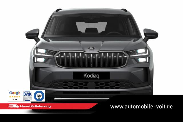 Skoda Kodiaq Selection Selec 7S AHK Matrix Nav Kessy ACC SunS 