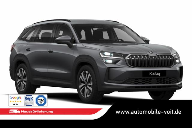 Skoda Kodiaq Selection Selec 7S AHK Matrix Nav Kessy ACC SunS 