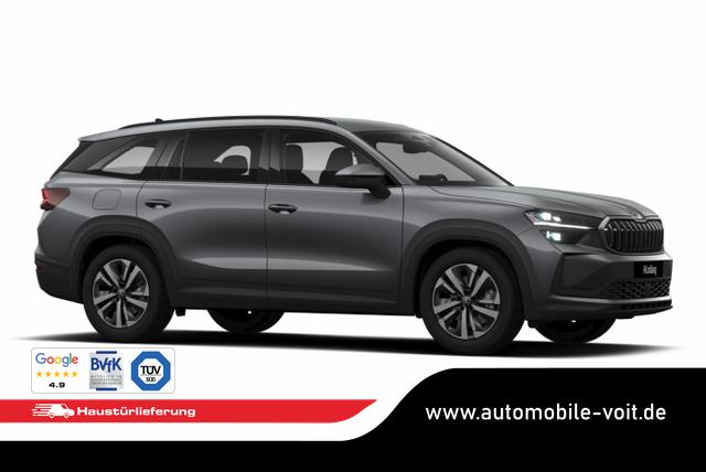 Skoda Kodiaq Selection Selec 7S AHK Matrix Nav Kessy ACC SunS 
