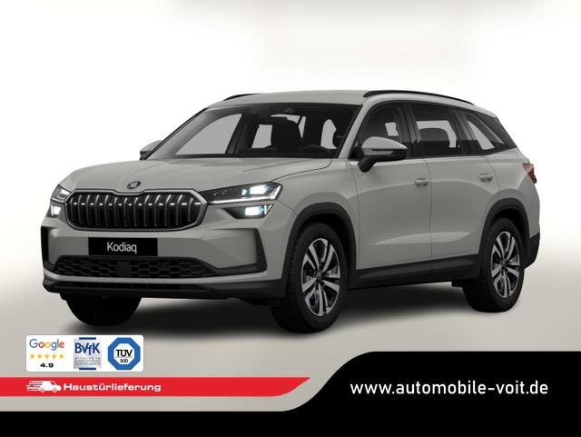 Skoda Kodiaq - Selection Selec AHK Matrix Nav Kessy ACC SunS SHZ