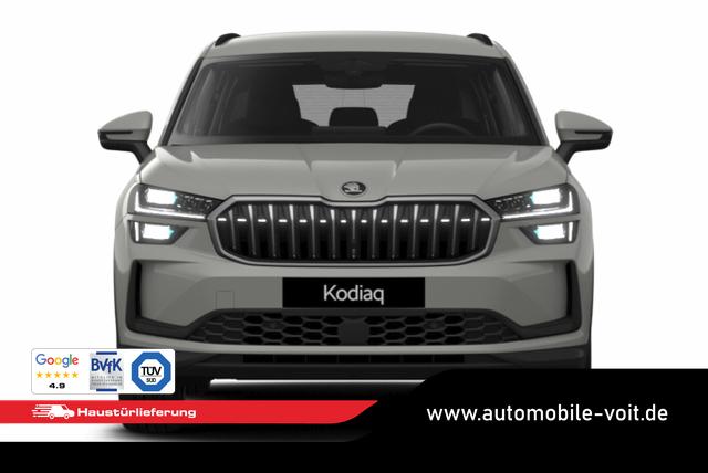 Skoda Kodiaq Selection Selec 7S AHK Matrix Nav Kessy ACC SunS 