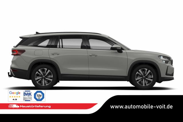 Skoda Kodiaq Selection Selec 7S AHK Matrix Nav Kessy ACC SunS 