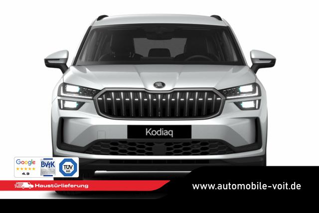 Skoda Kodiaq Selection Selec Leder AHK Matrix Nav Kessy ACC SunS 